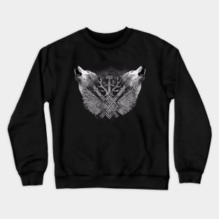 Gungnir - Spear of Odin Crewneck Sweatshirt